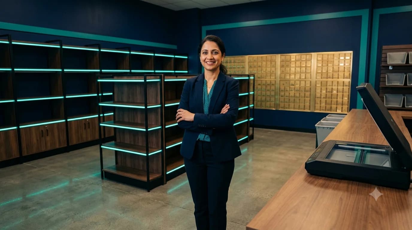 How to Open a Mail Center and Become a Mailbox Operator