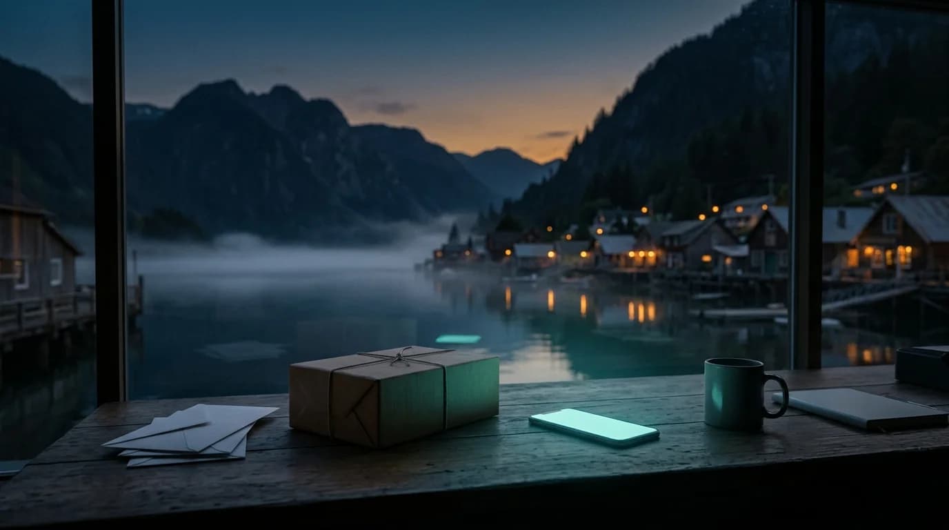 Port Moody Virtual Mailbox, Metro Vancouver