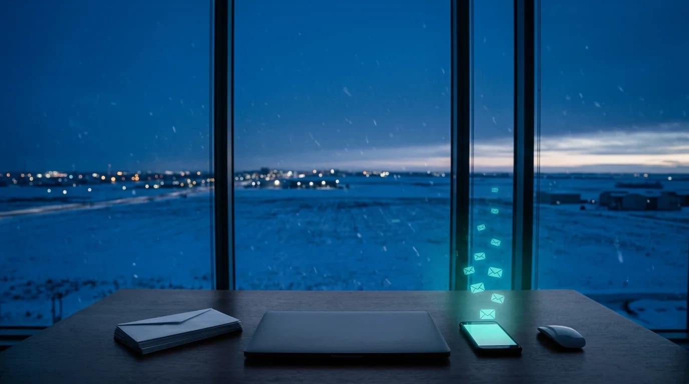 Winnipeg Virtual Office: Address and Mail
