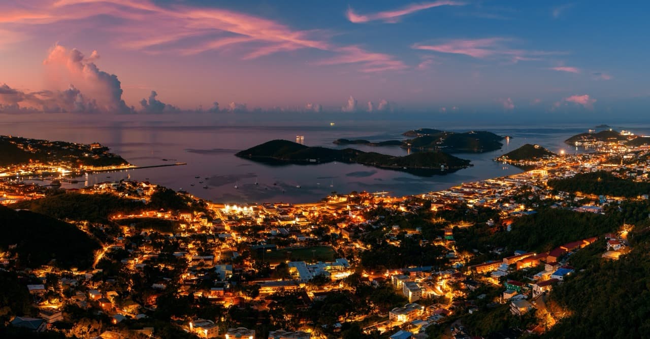 U.S. Virgin Islands