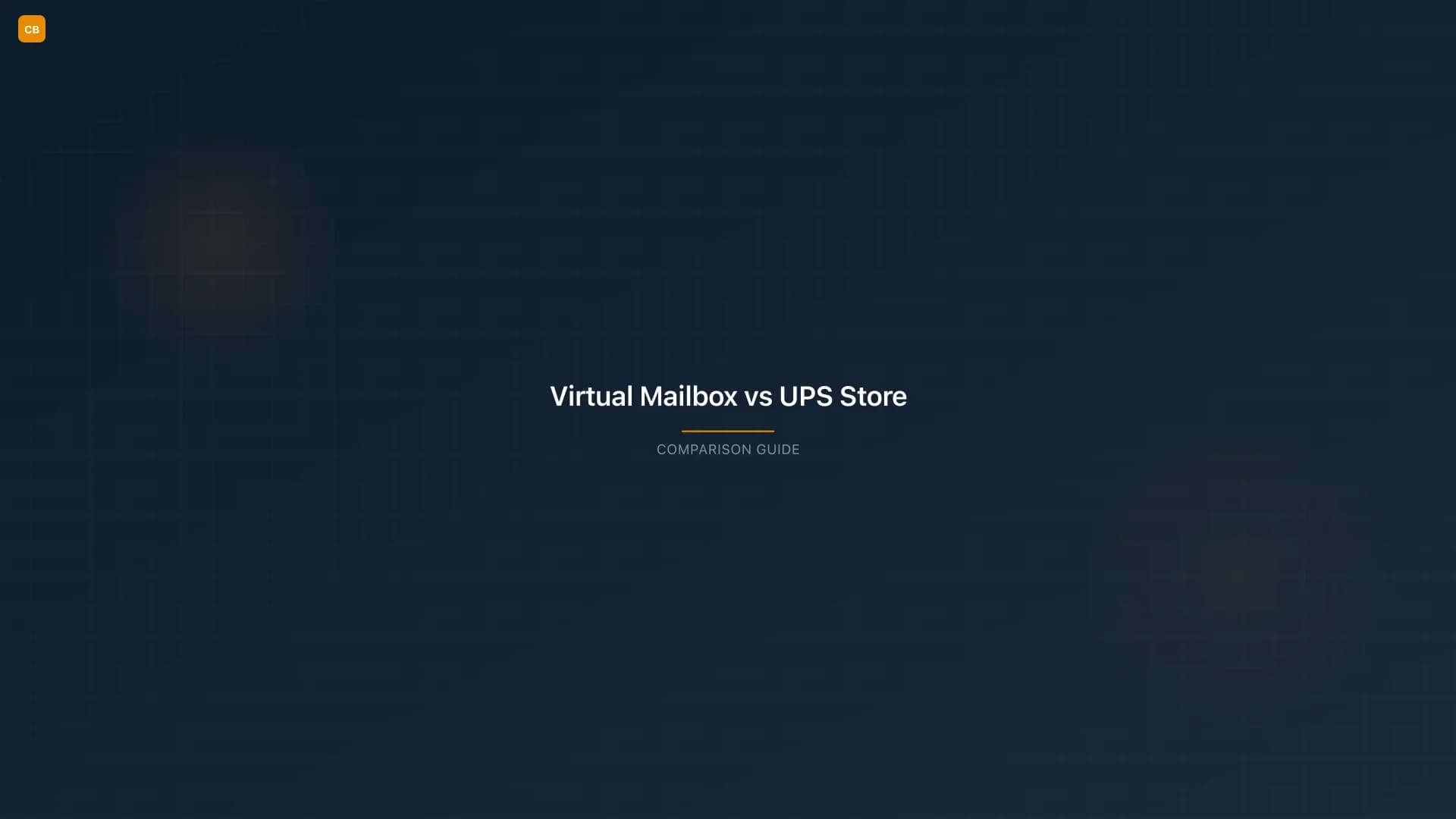 Page banner background