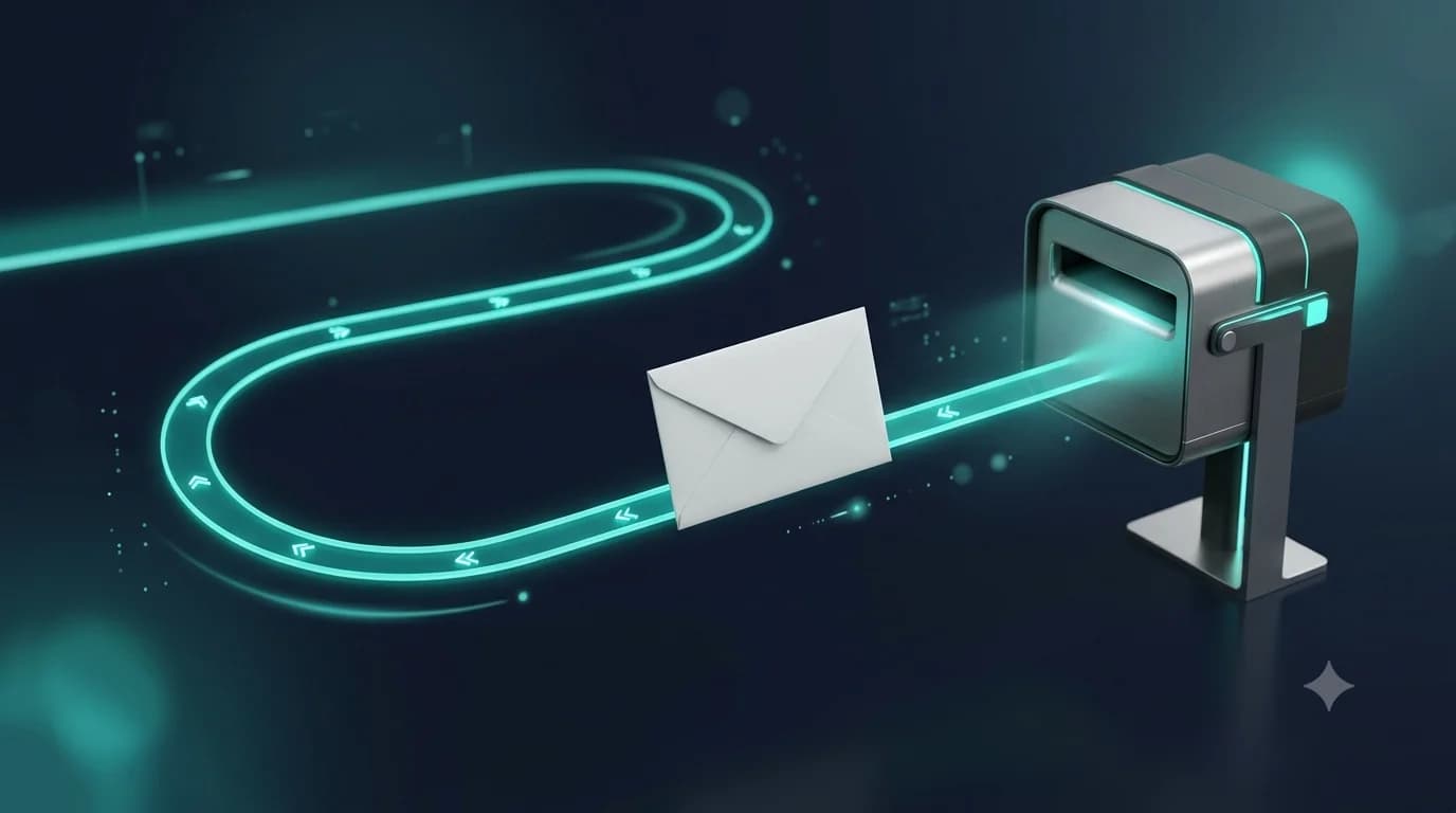 Mail return service